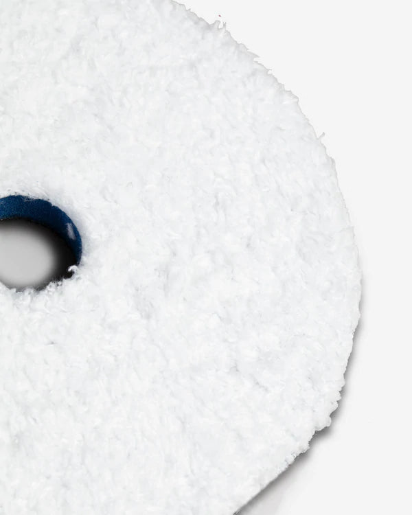 Adam's 5.5" Blue Microfibre Cutting Pad - Adam's Polishes Australia