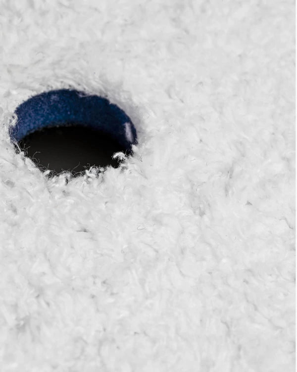 Adam's 5.5" Blue Microfibre Cutting Pad - Adam's Polishes Australia