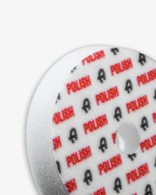 Adam's 5.5" White Foam Polish Pad - Adam's Polishes Australia