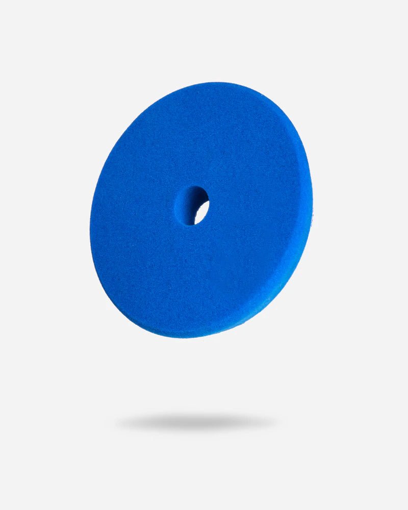 Adam's Blue 5.5" Cutting Compound Pad - Adam's Polishes Australia