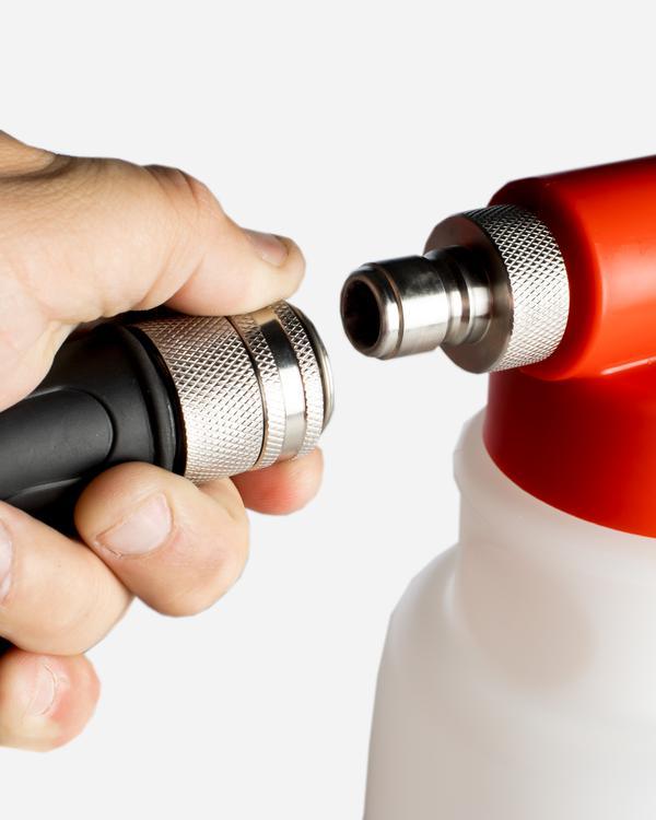 Adam’s Car Wash 35 oz/1 L Foam Gun - Adam's Polishes Australia