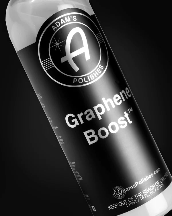 Adam's Graphene Boost 16oz/473mL - Adam's Polishes Australia