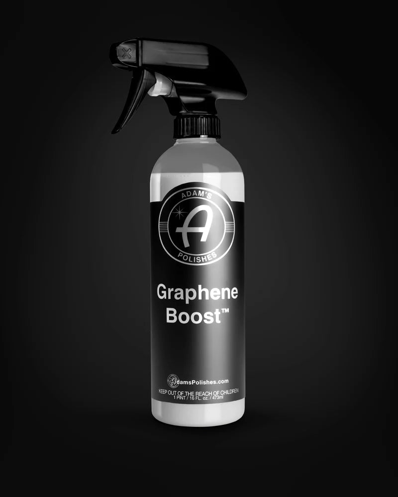 Adam's Graphene Boost 16oz/473mL - Adam's Polishes Australia