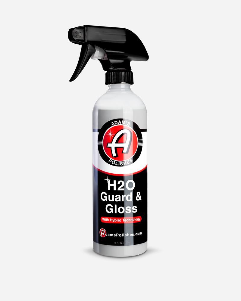 Adam’s H2O Guard & Gloss 16 oz/473 mL - Adam's Polishes Australia