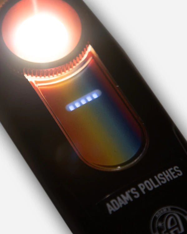 Adam's Handheld Dual LED UV Flashlight - Adam's Polishes Australia
