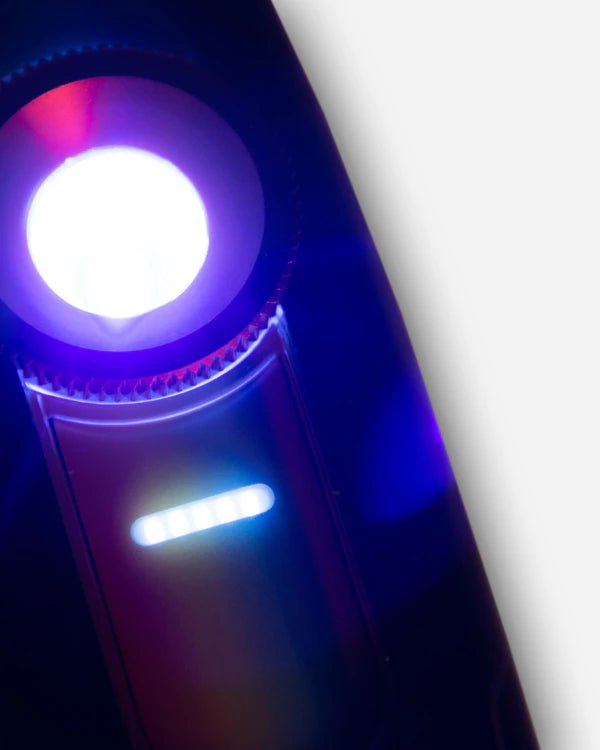 Adam's Handheld Dual LED UV Flashlight - Adam's Polishes Australia