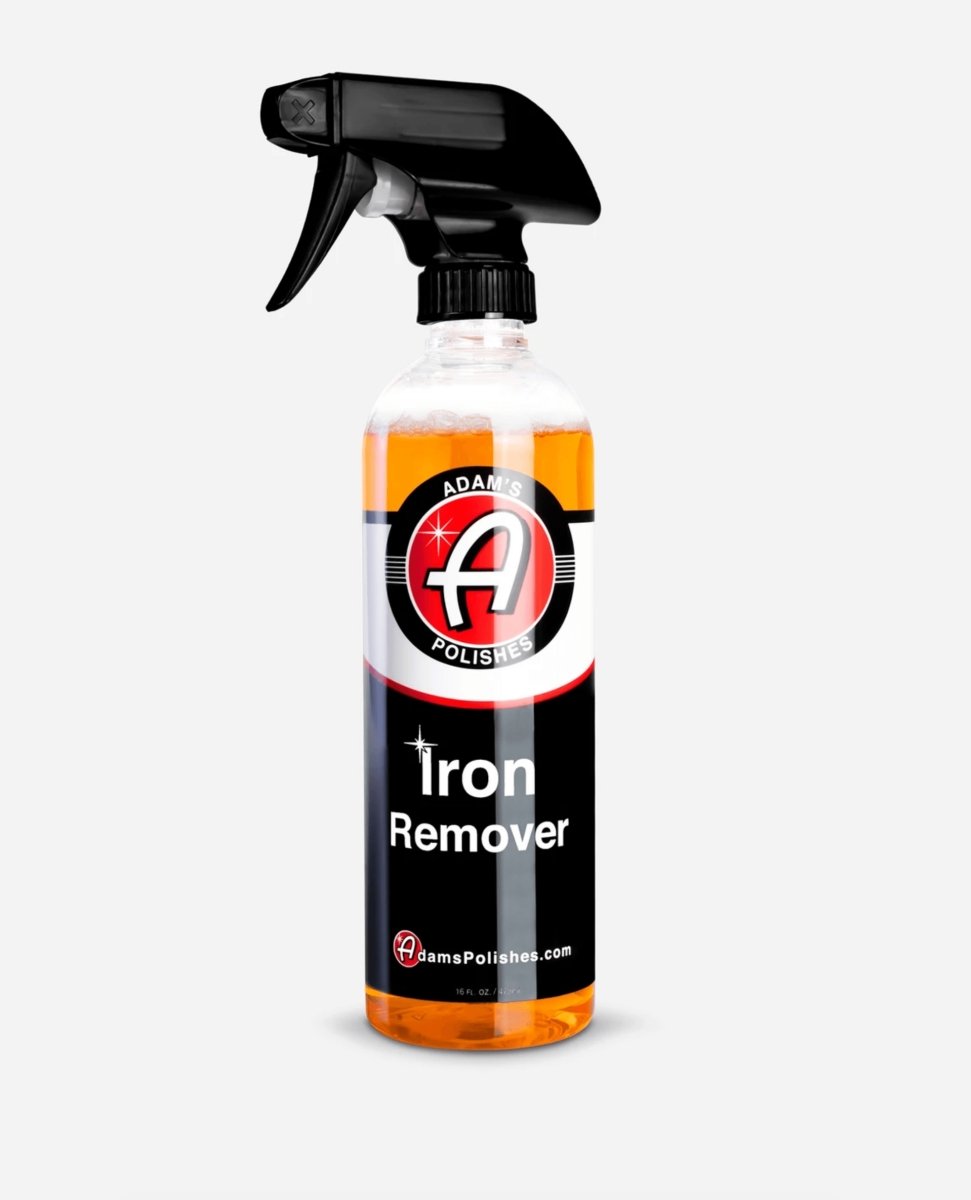 Adam's Iron Remover - Adam's Polishes Australia