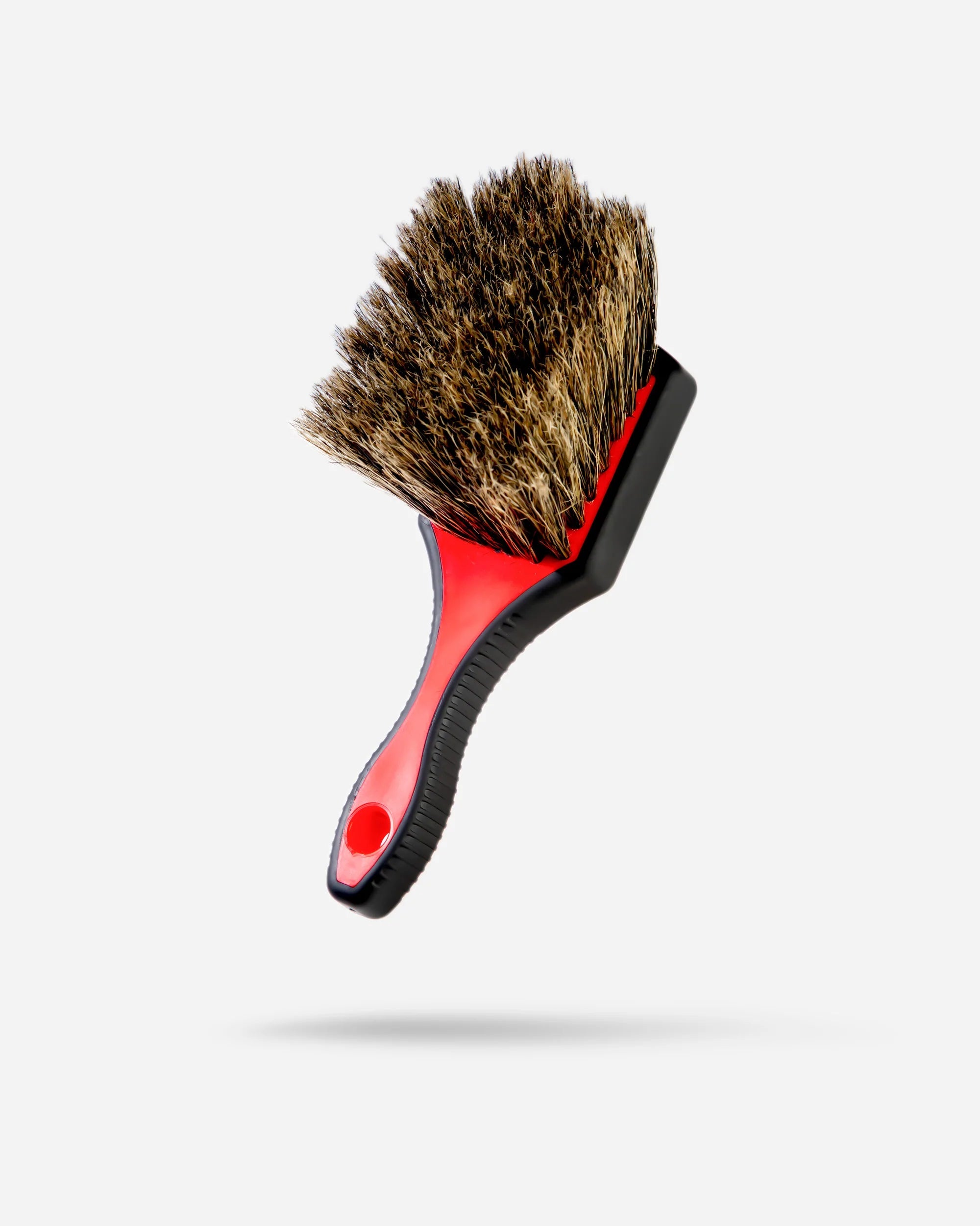 Adam's Rubberised Boars Hair Wheel Brush - Adam's Polishes Australia