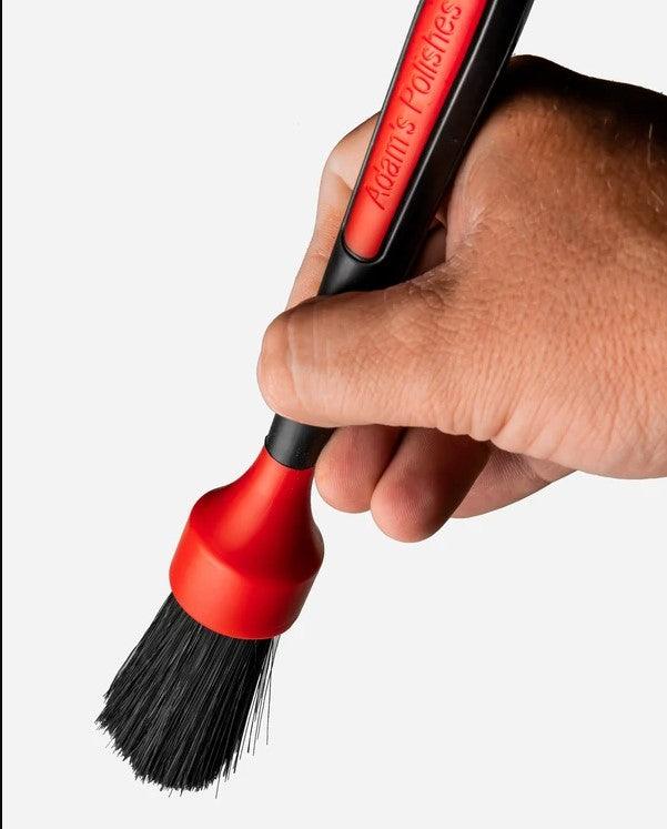 Adam’s Rubberised Trim & Lug Nut Brush - Adam's Polishes Australia