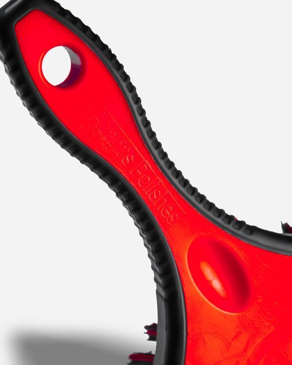 Adam's Rubberised Tyre Brush - Adam's Polishes Australia