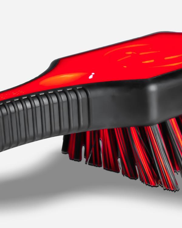 Adam's Rubberised Tyre Brush - Adam's Polishes Australia
