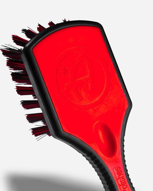 Adam's Rubberised Tyre Brush - Adam's Polishes Australia