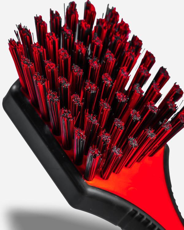 Adam's Rubberised Tyre Brush - Adam's Polishes Australia