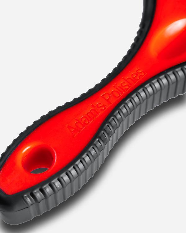 Adam's Rubberised Tyre Brush - Adam's Polishes Australia