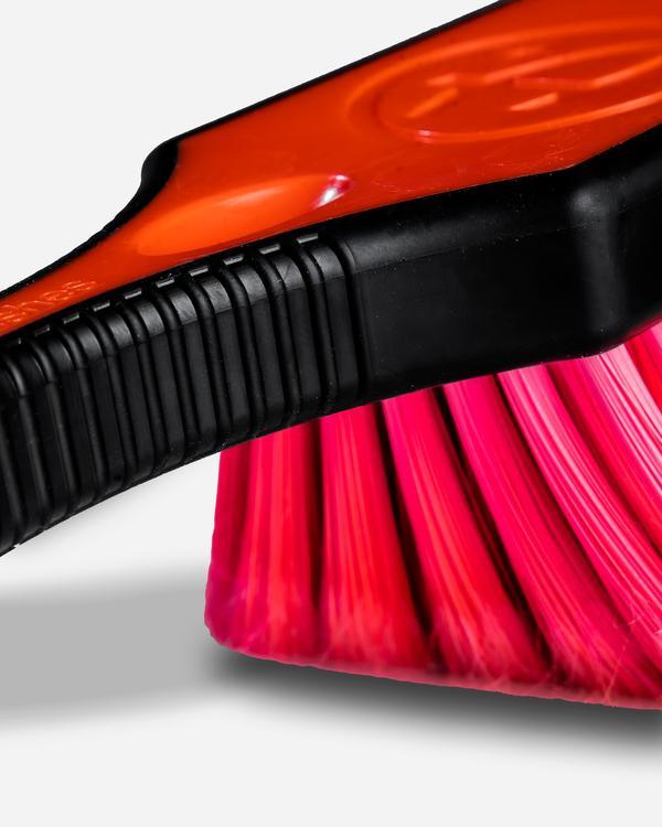 Adam's Rubberised Wheel Brush - Adam's Polishes Australia