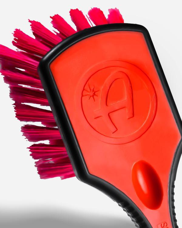 Adam's Rubberised Wheel Brush - Adam's Polishes Australia