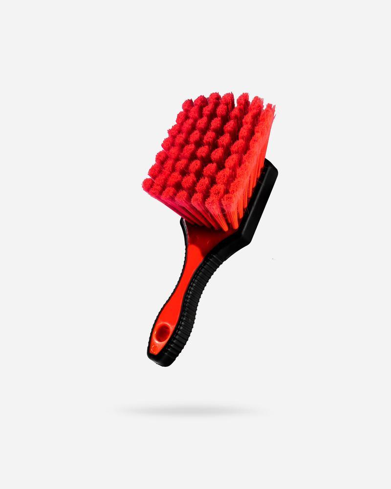 Adam's Rubberised Wheel Brush - Adam's Polishes Australia