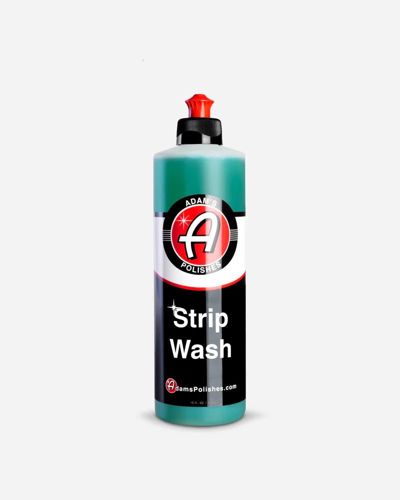 Adam’s Strip Wash - Adam's Polishes Australia