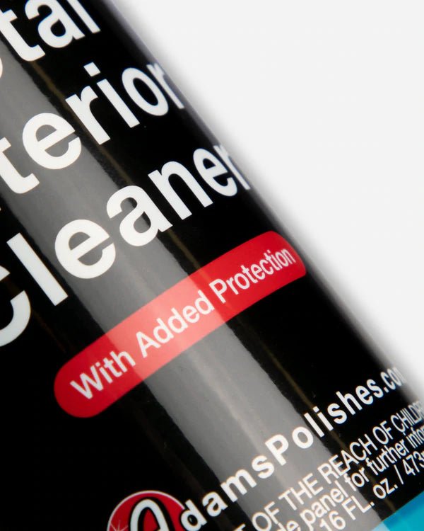 Adam's Total Interior Cleaner 16oz./473mL - Adam's Polishes Australia