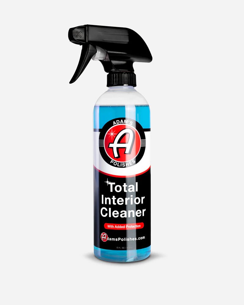 Adam's Total Interior Cleaner 16oz./473mL - Adam's Polishes Australia