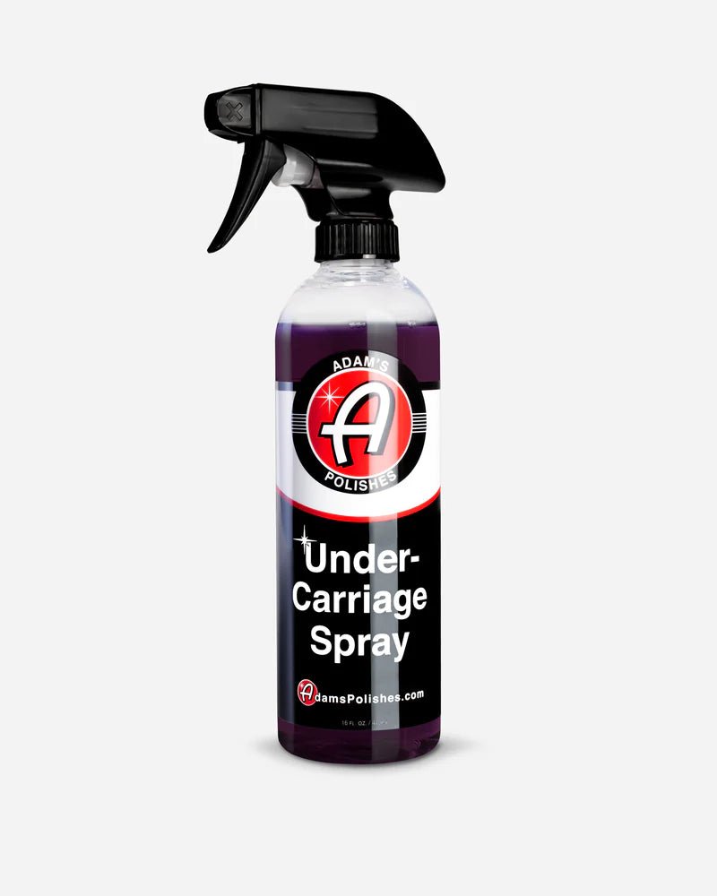 Adam’s Undercarriage Spray 16 oz/473 mL - Adam's Polishes Australia