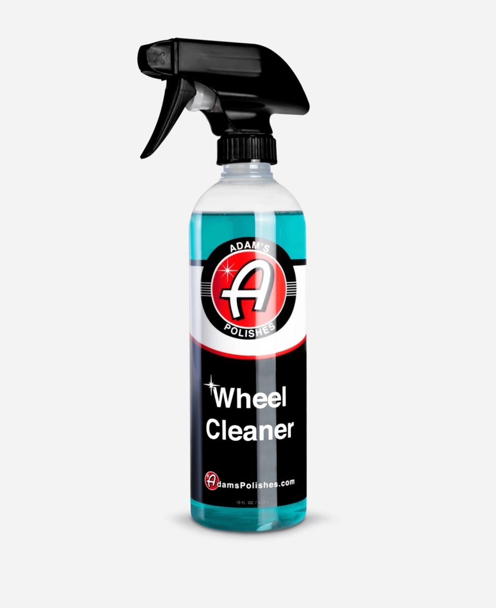 Adam’s Wheel Cleaner - Adam's Polishes Australia