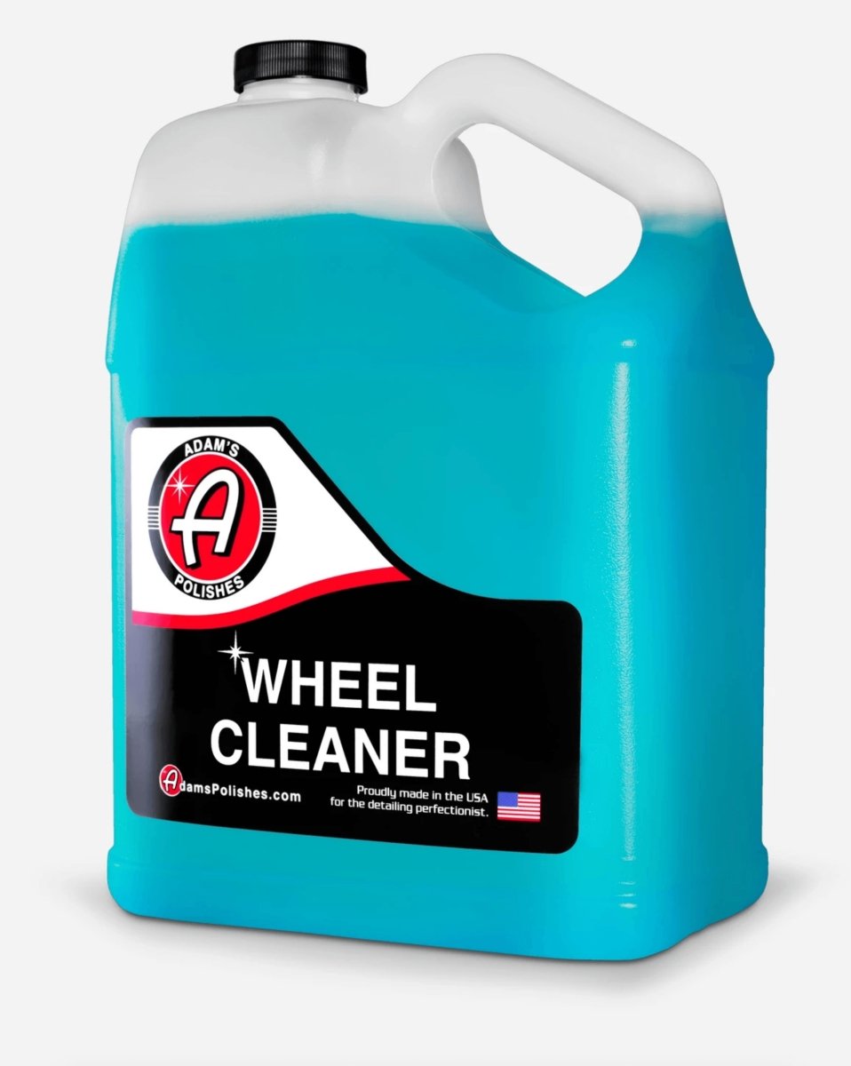 Adam’s Wheel Cleaner Gallon/3.8L - Adam's Polishes Australia
