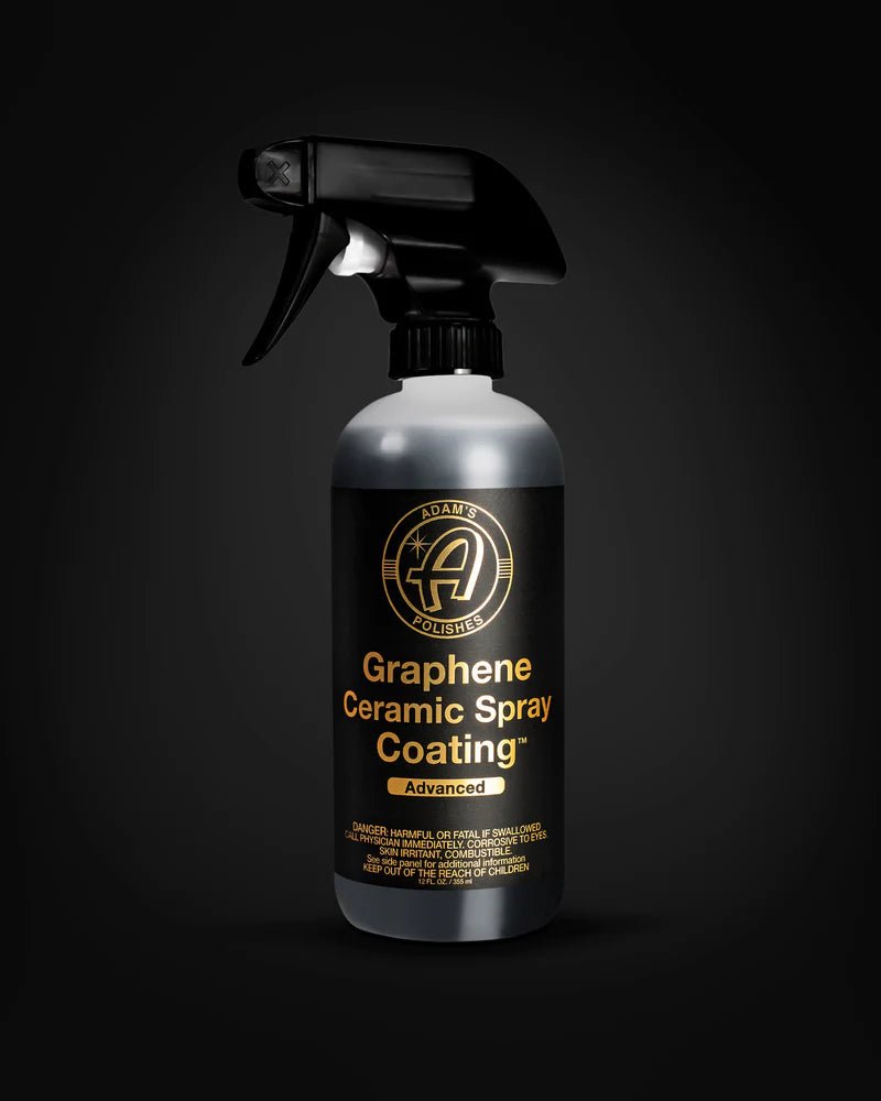Graphene Ceramic Spray Coating™ Advanced 12 oz/354 mL - Adam's Polishes Australia