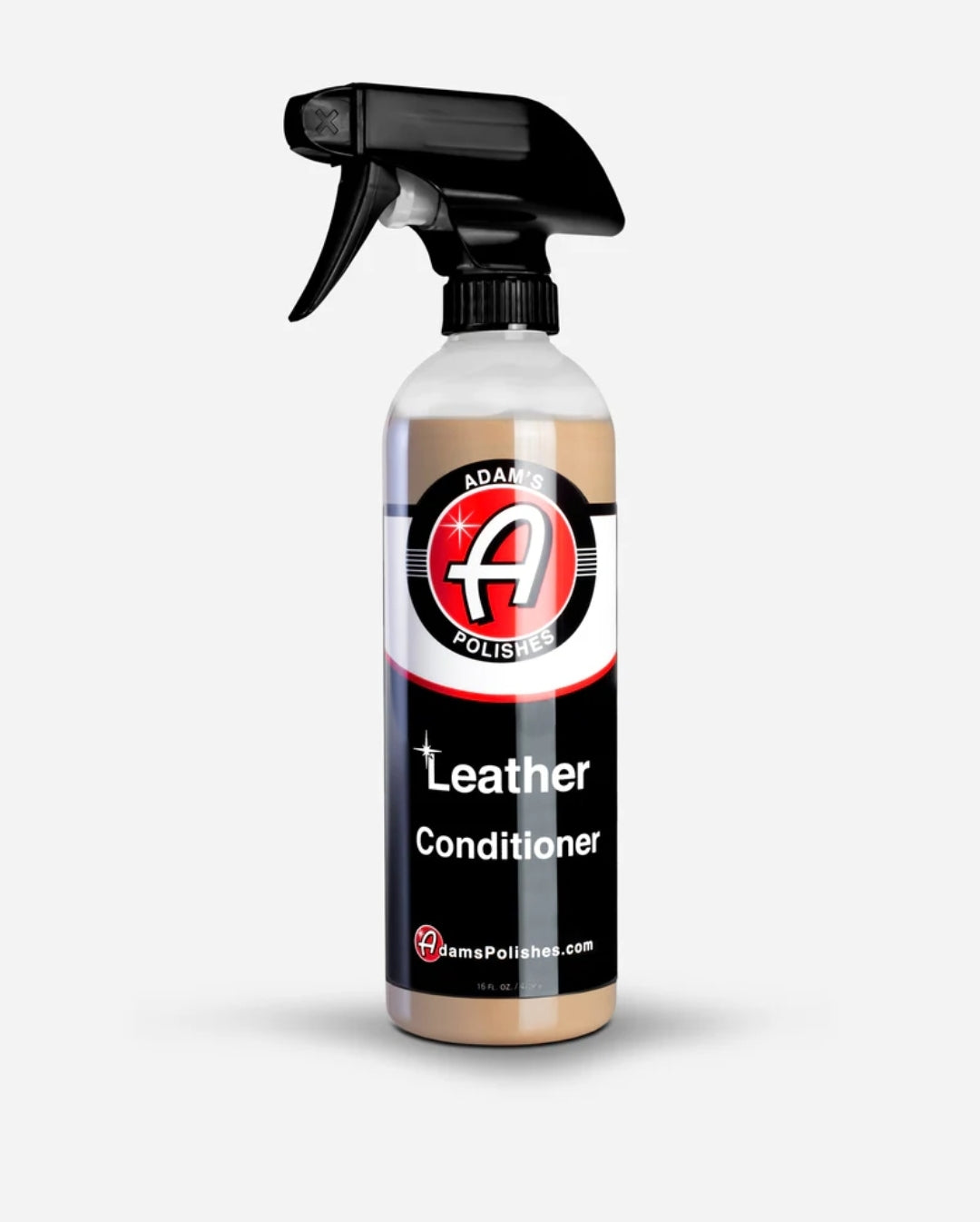 Adam’s Leather Conditioner 16 oz/473 mL