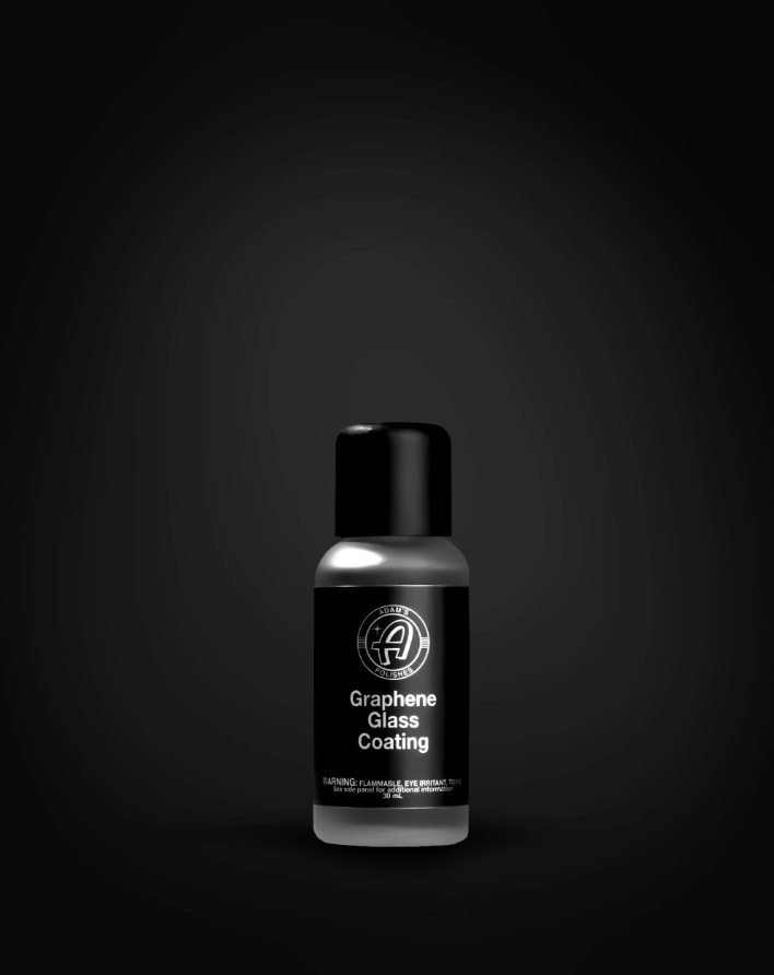 Adam's Graphene Glass Coating 30mL