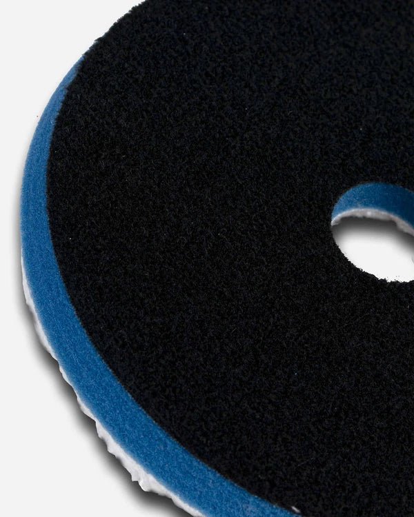 Adam's 5.5" Blue Microfibre Cutting Pad - Adam's Polishes Australia