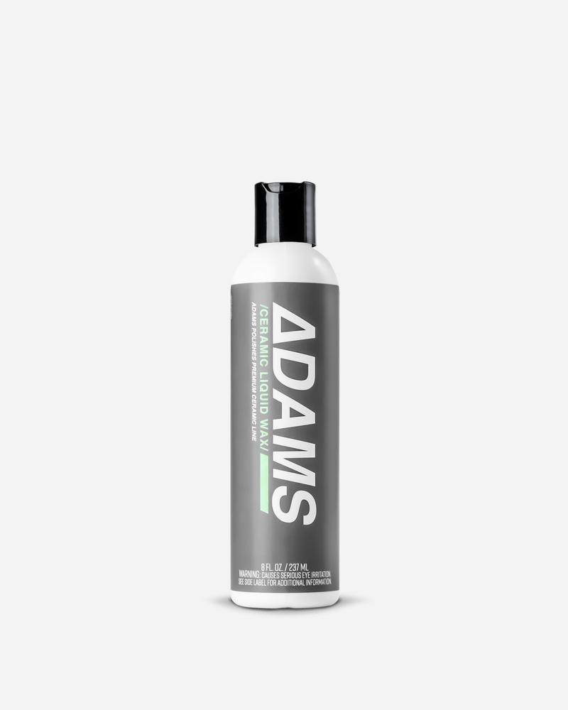 Adam's Ceramic Liquid Wax 12 oz. / 354 mL - Adam's Polishes Australia