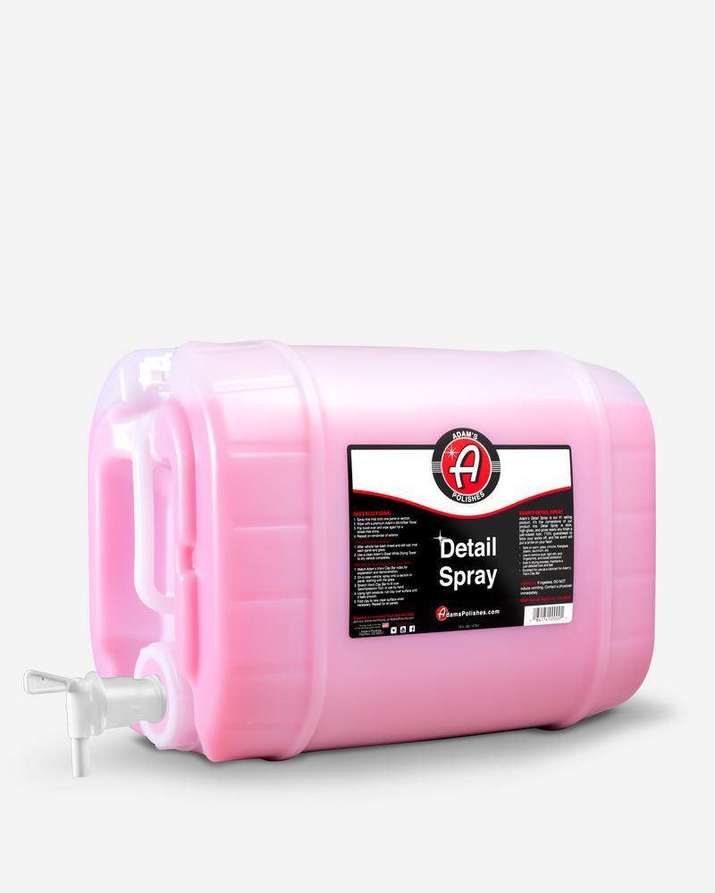 Adam’s Detail Spray 5 Gallon/18.9L - Adam's Polishes Australia