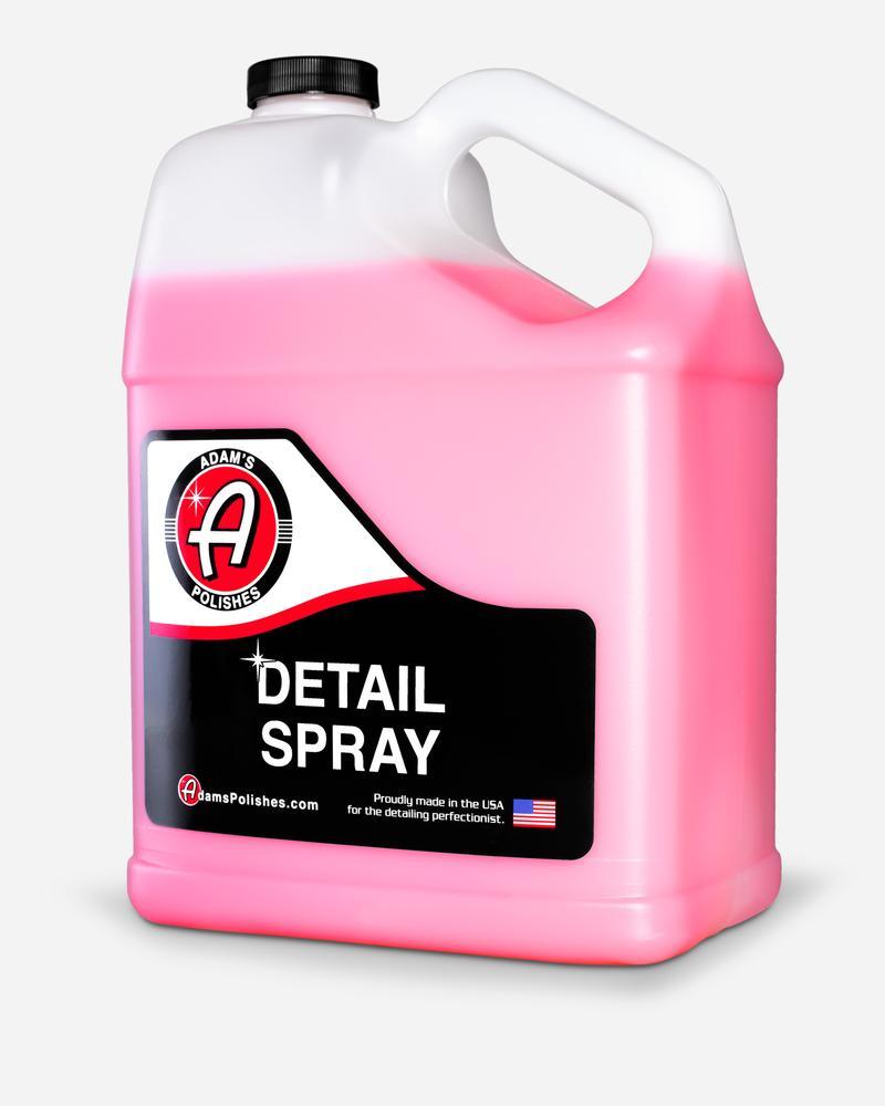 Adam’s Detail Spray Gallon/3.8L - Adam's Polishes Australia