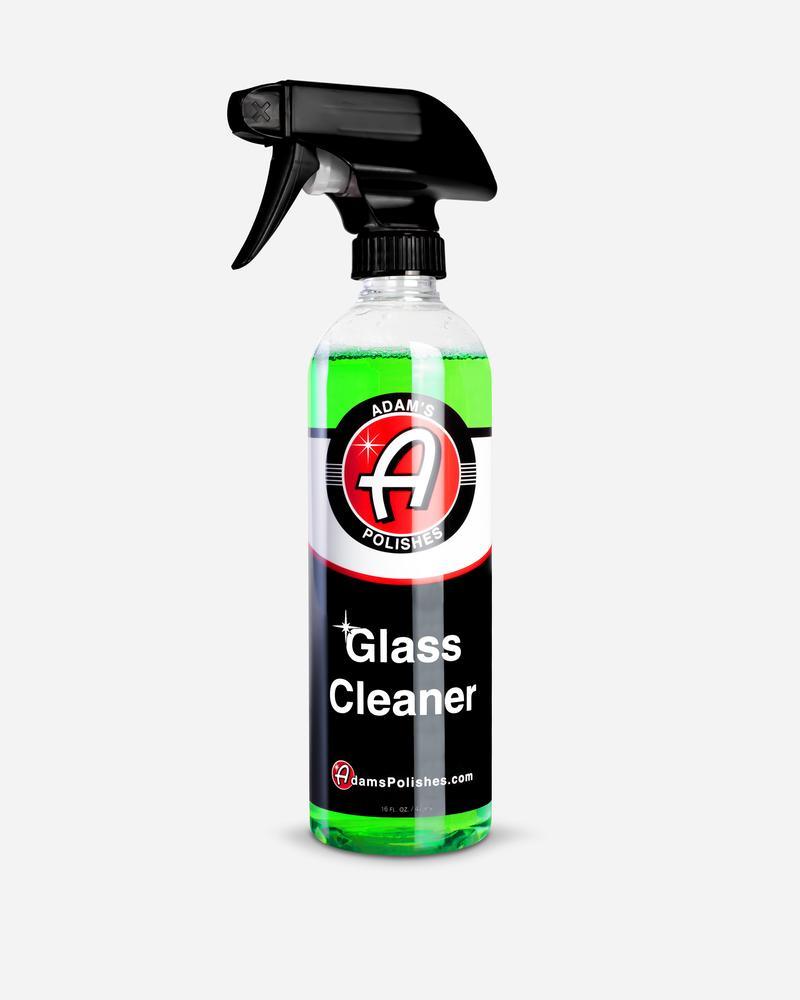 Adam’s Glass Cleaner - Adam's Polishes Australia