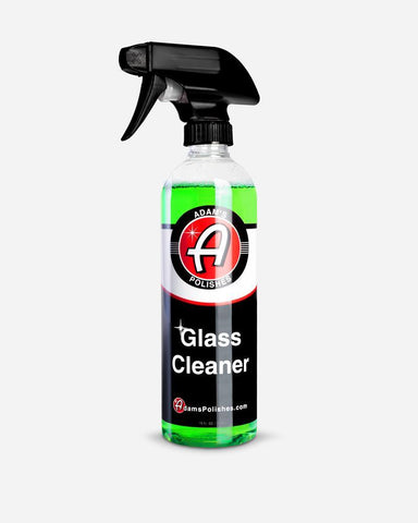 For those of you who are OCD about clean glass (my favorite glass cleaner)