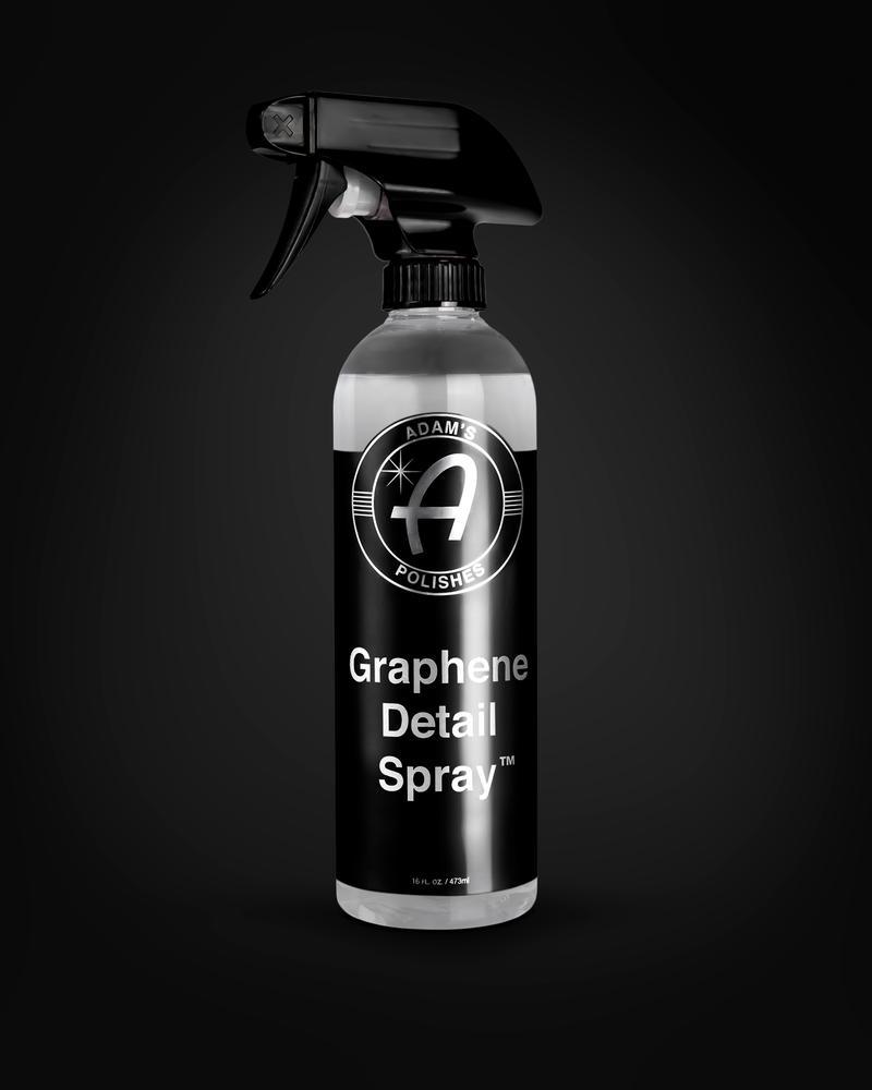 Adam's Graphene Detail Spray - Adam's Polishes Australia
