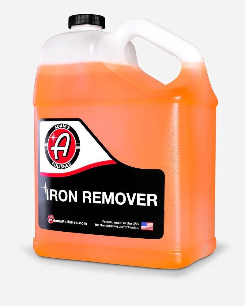 Adam's Iron Remover Gallon/3.8L - Adam's Polishes Australia