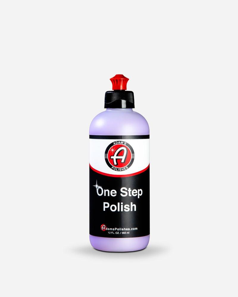 Adam's One Step Polish 12 oz/354 mL - Adam's Polishes Australia