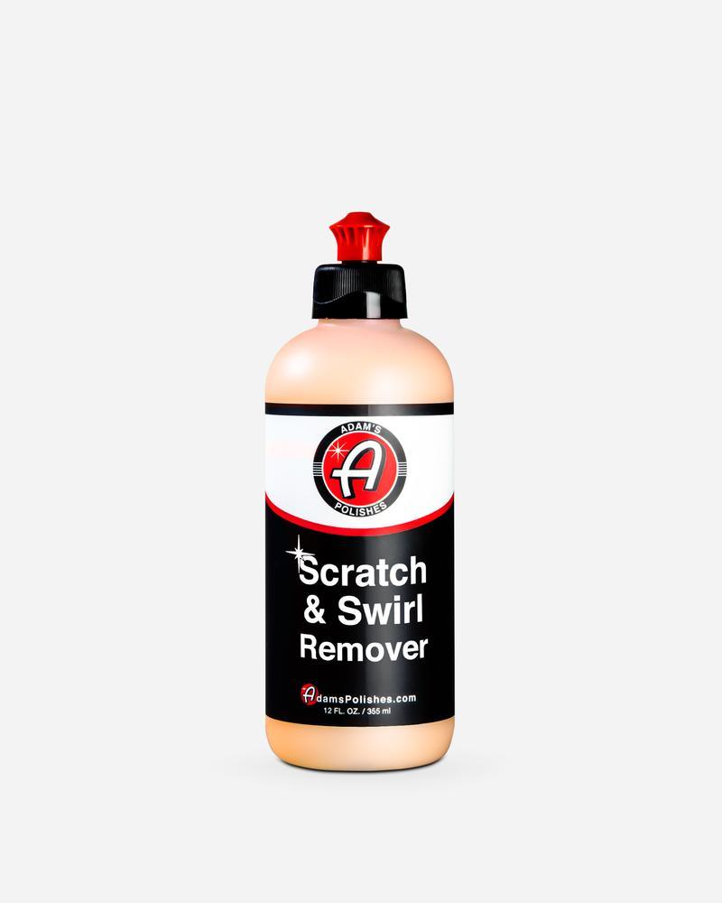 Adam's Scratch & Swirl Remover 12 oz/354 mL - Adam's Polishes Australia