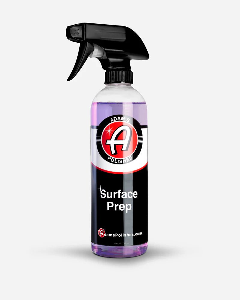 Adam’s Surface Prep 16 oz/473 mL - Adam's Polishes Australia