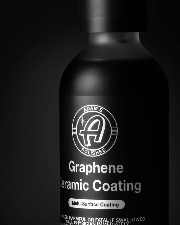Graphene Ceramic Coating™ 60mL - Adam's Polishes Australia