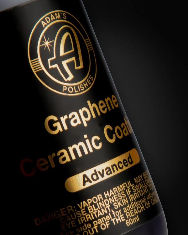 Graphene Ceramic Coating™ Advanced 60mL - Adam's Polishes Australia