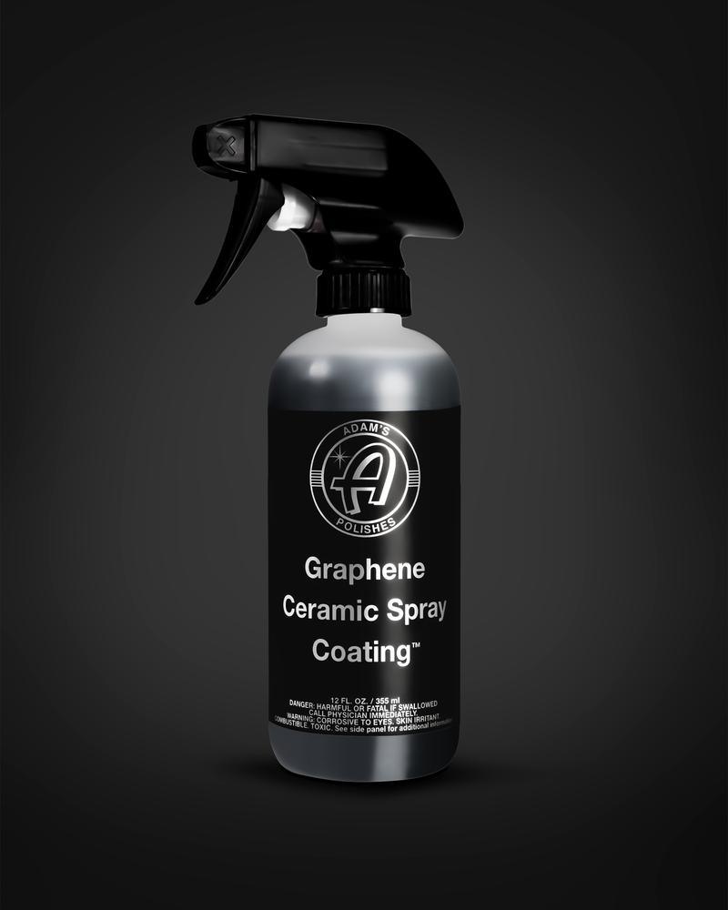 Graphene Ceramic Spray Coating™ 12 oz/354 mL - Adam's Polishes Australia